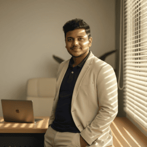 Iman Kalyan Ghosh